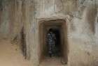 کشف تونل‌های جدید و یک زندان متعلق به گروه تروریستی جیش الاسلام در دوما