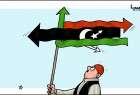 الانقسام في ليبيا