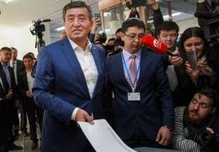 إقالة حكومة قرغيزستان بعد سحب الثقة منها