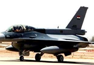 جنگنده‌های عراقی مواضع داعش در خاک سوریه را بمباران کردند