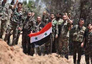 ادامه پیروزی‌های ارتش سوریه در القلمون شرقی