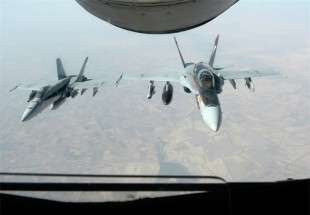 جان باختن ۱۱ غیرنظامی سوری در حمله جنگنده‌های آمریکا به حومه الحسکه