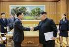 Hotline opened between two Koreas’ leaders ahead of landmark talks