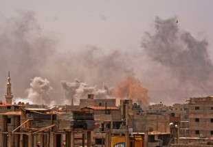 Syrie: bombardements intenses contre Daech (EI)