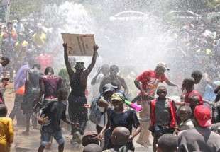 شرطة مدغشقر تفرق احتجاجات للمعارضة