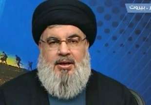 Nasrallah hails Hezbollah defense of southern Lebanon against Israeli aggression