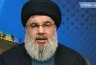 Nasrallah hails Hezbollah defense of southern Lebanon against Israeli aggression
