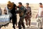 ​بازداشت ۲ عنصر تکفیری داعش به وسیله نیروهای عراقی