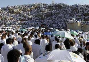 ​شرکت ۸ هزار مسلمان اتیوپیایی در مراسم حج تمتع امسال