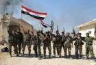 الجيش السوري يتقدّم في الحجر الأسود بالغوطة الغربية لدمشق