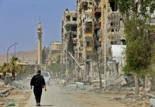 Syrie: échantillons disponibles pour analyse à Douma