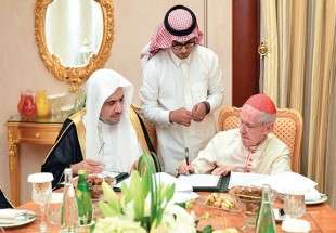 همکاری جهان اسلام با واتیکان برای تحکیم پیوندهای مذهبی