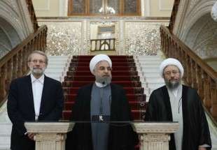 الرئيس روحاني: الحكومة تمتلك العملة الصعبة اللازمة للواردات والخدمات