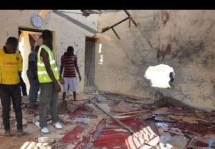 ​حمله انتحاری به نمازگزاران در نیجریه