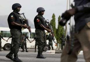 قصد نظامیان نیجریه‌ای برای حمله به اجتماع امروز تظاهرکنندگان