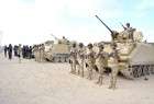 HRW warns of impending crisis in Sinai amid Egyptian army offensive