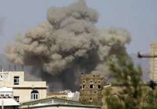Saudi jet fighters target Yemeni wedding in Hajjah