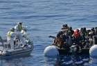 مقتل و إنقاذ مئات المهاجرين قبالة السواحل الليبية
