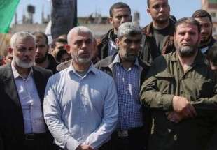Le régime israélien menace les dirigeants palestinien de l