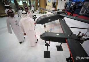 سعودی عرب میں ڈرونز کے استعمال پر پابندی