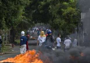 نکاراگوا میں حکومت مخالف پرتشدد مظاہرے 30 افراد ہلاک