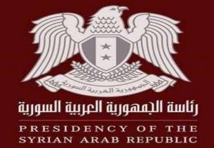 الرئاسة السورية تصدر بيانا هاما حول "مقابلة" بشار الاسد!