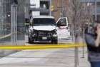 10 killed as van runs over pedestrians in Toronto