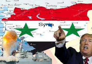 Le président syrien dénonce les frappes menés par les Etats-Unis et leurs alliés