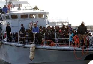 إنقاذ 1500 مهاجر في 4 أيام قبالة سواحل ليبيا