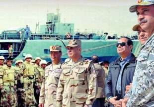 مصر ترفض المشاركة ضمن قوات عربية في سوريا