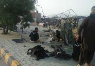 کوئٹہ: ایک گھنٹے میں 3 خود کش حملے/ 5 پولیس اہلکار شہید