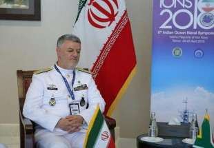 ايران : دول المحيط الهندي توافق على تشكيل تحالف عسكري