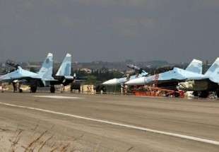 الدفاع الجوي الروسي يسقط أهداف مجهولة فوق قاعدة حميميم