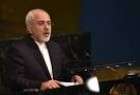 Iran’s Zarif calls for an end to ‘hegemonic illusions’