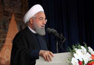 President Rouhani vows grave consequences if nuclear deal breached