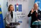 EU, UN conference to collect humanitarian aid for Syria