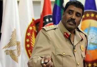 الجيش الليبي:ابشروا ايها الشعب الليبي العظيم