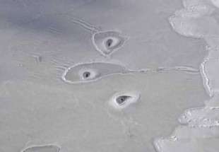 صور جوية ترصد "دوائر" غامضة على الأرض تثير حيرة "ناسا"