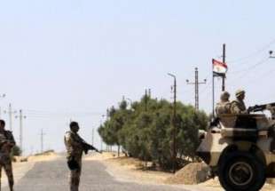 کشته شدن 30 تکفیری در درگیری ارتش مصر با تروریست‌ها