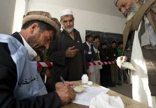 تحریم انتخابات از سوی شورای علمای افغانستان به علت وجود ناامنی