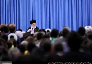 Iran standing firm against bullying attempts by enemies: Leader