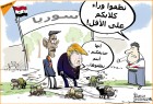 الولايات المتحدة لن تساعد سوريا على إعادة إعمار البلاد