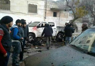 یکی از فرماندهان القاعده در استان ادلب ترور شد
