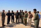 آغاز عملیات مشترک حشد الشعبی و پلیس فدرال عراق در صحرای استان نجف
