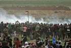 10.000 Palestiniens participent aux manifestations à Gaza