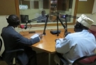 پخش برنامه رادیویی «صلح در یک نگاه» از راديو اوگاندا