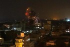 Israël a frappé des sites navals des brigades Qassam
