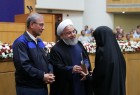 المهرجان الوطني لتكريم العمال اليوم  برعاية الرئيس روحاني