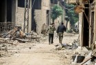آزادی منطقه الماذنیه در جنوب دمشق / ادامه عملیات نیروهای سوری علیه داعش