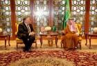 وزير الخارجية الامريكي يطالب السعودية بانهاء حصار قطر
